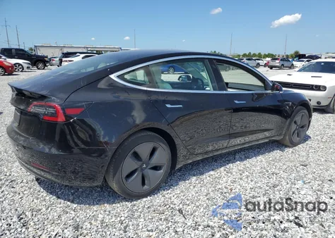 2020 Tesla Model 3 from USA, damaged, VIN 5YJ3E1EA2LF793104